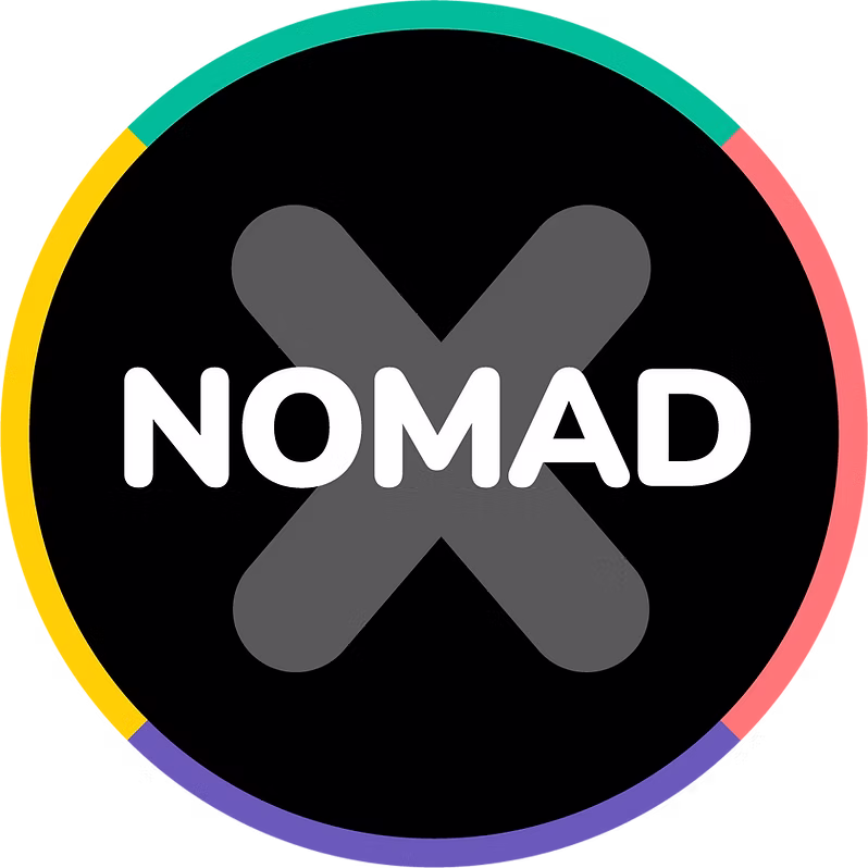 NOMADX Emblem